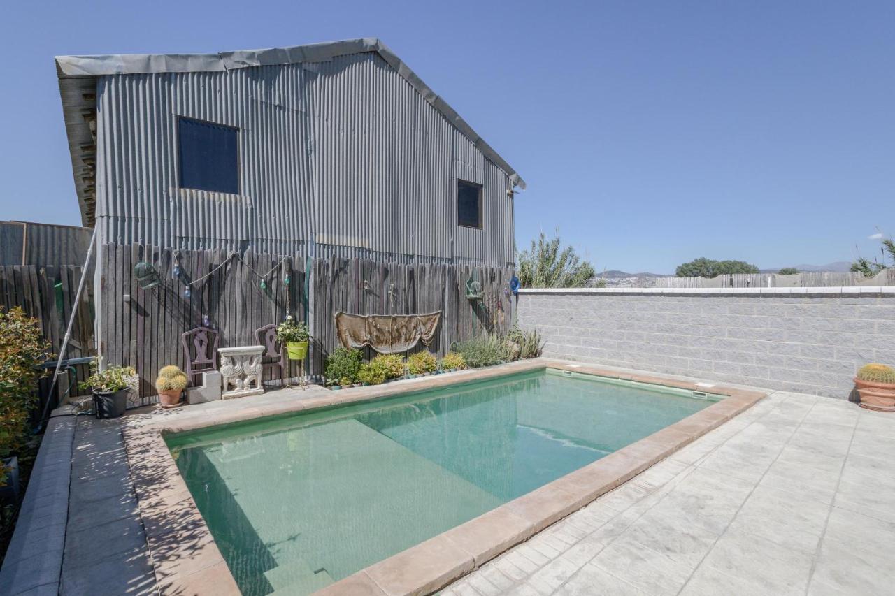 Casa Encarnacion Guest House Granada Luaran gambar