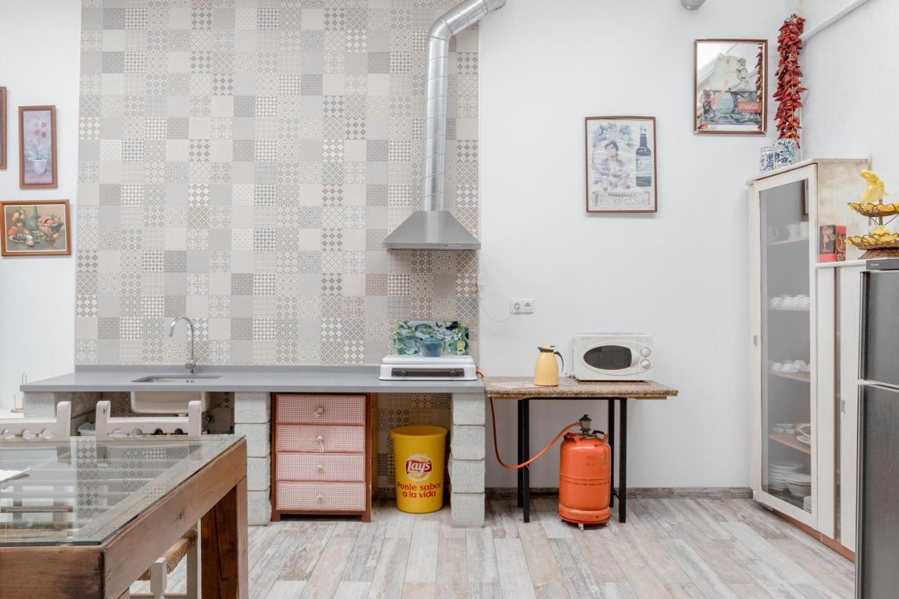 Casa Encarnacion Guest House Granada Luaran gambar