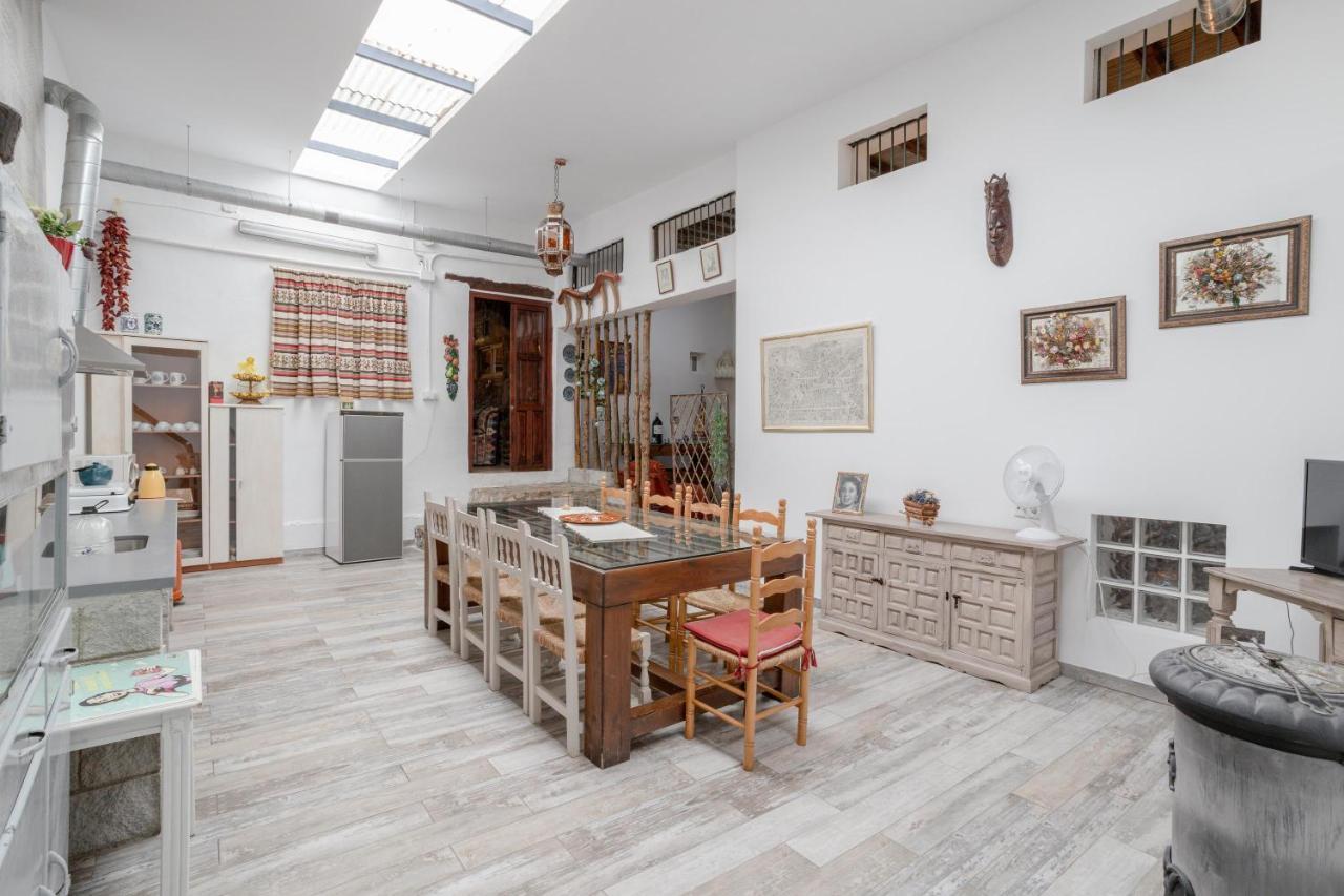 Casa Encarnacion Guest House Granada Luaran gambar