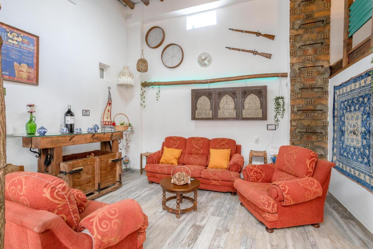Casa Encarnacion Guest House Granada Luaran gambar
