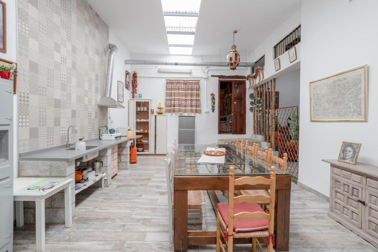 Casa Encarnacion Guest House Granada Luaran gambar