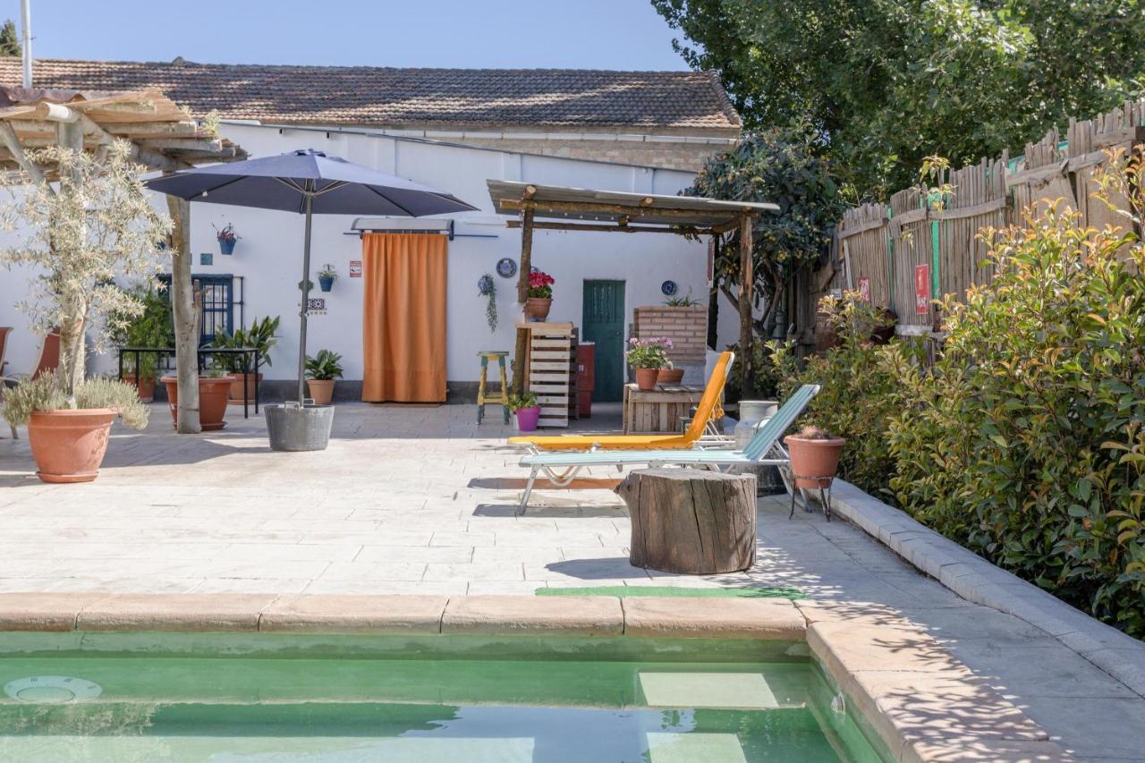 Casa Encarnacion Guest House Granada Luaran gambar
