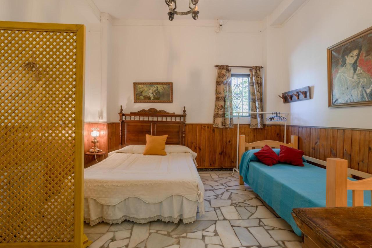Casa Encarnacion Guest House Granada Luaran gambar